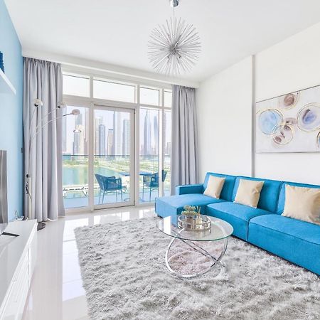 Ultra Luxury Emaar Beachfront - Private Beach And Pool ドバイ エクステリア 写真